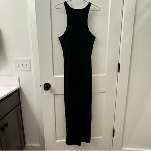 Old Navy Racerback Column Dress SZ L